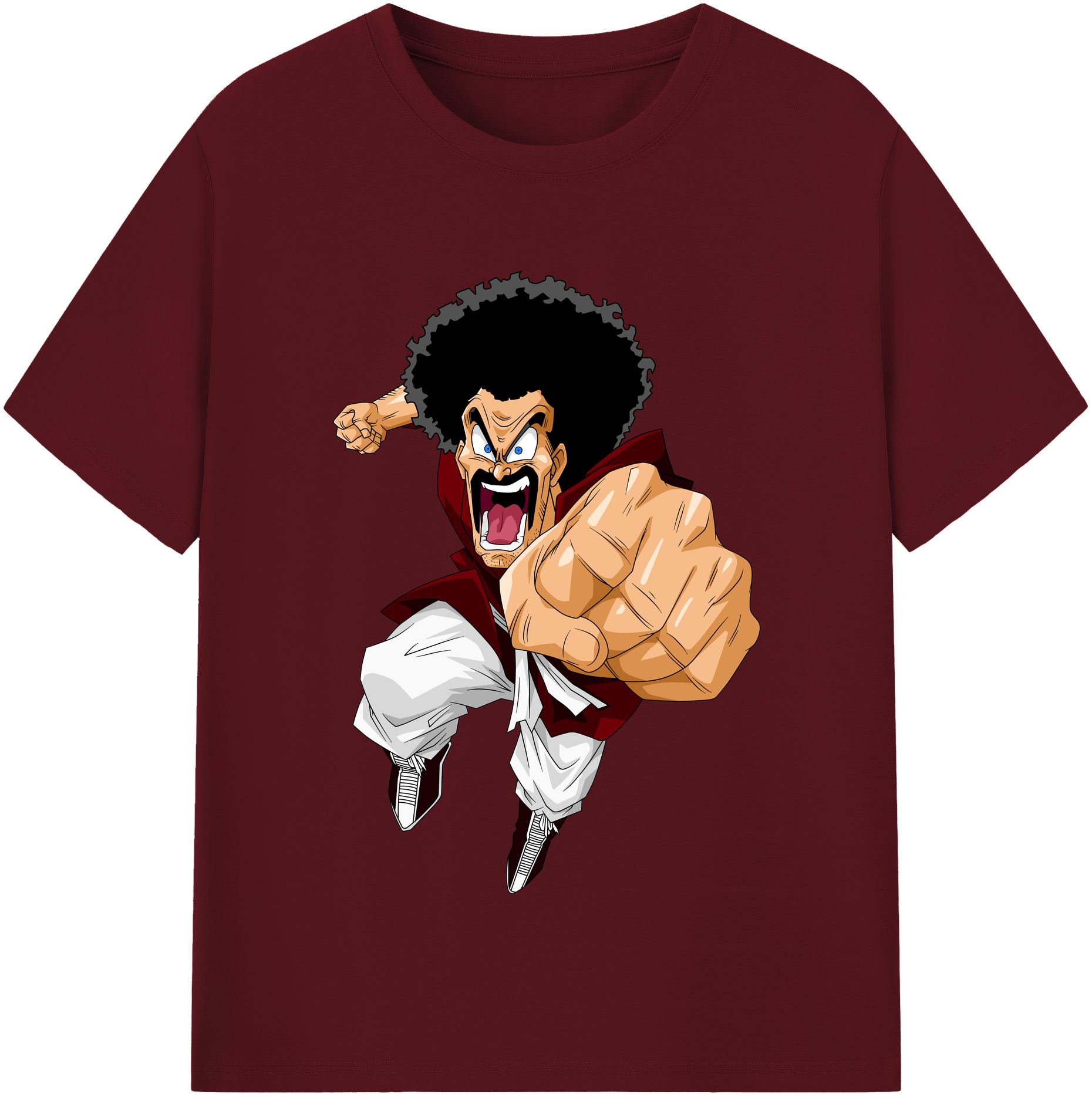 （画像用） ドラゴンボール DRAGON BALL 綿100％半袖Tシャツ（フロントプリント）